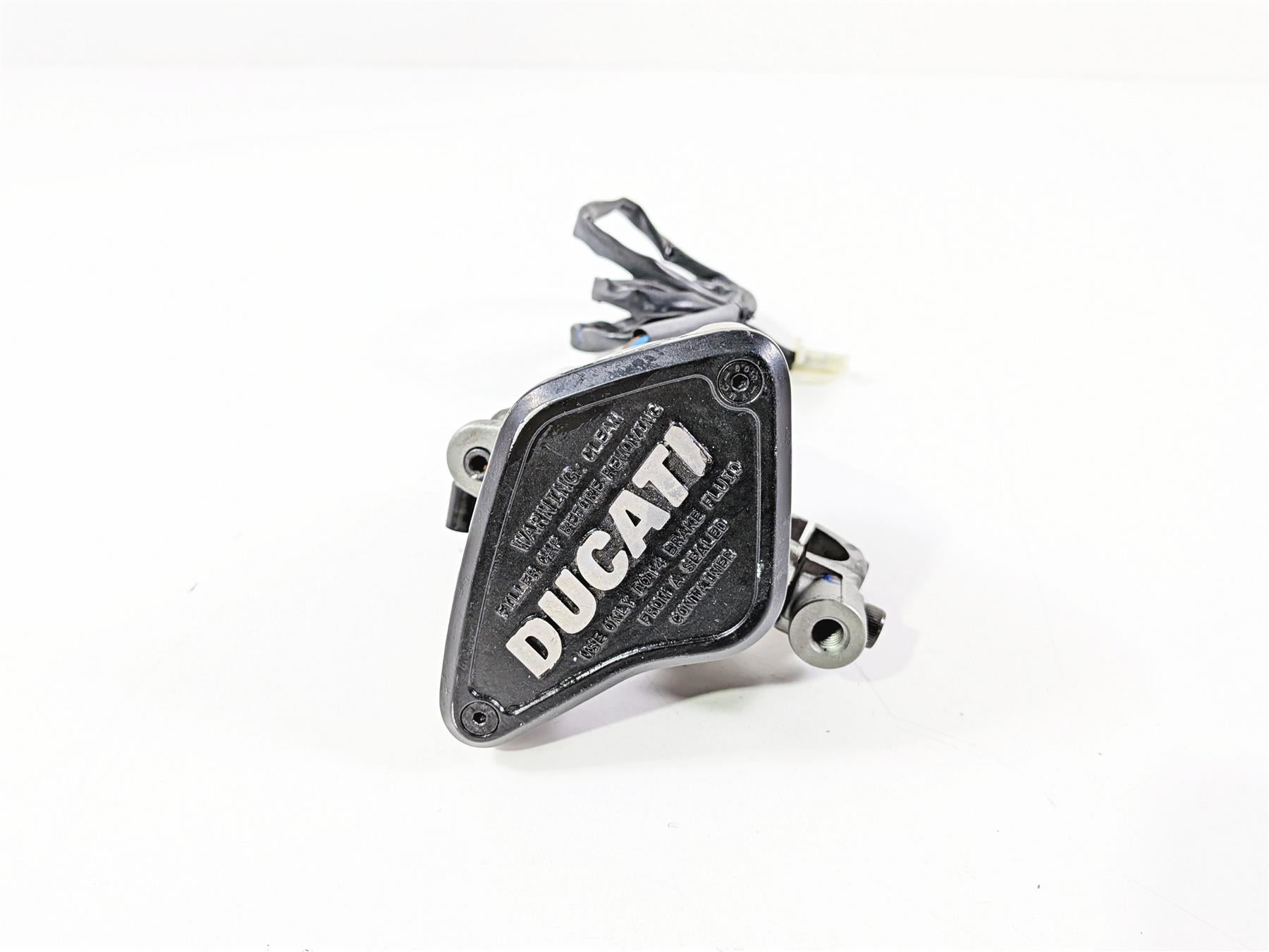 2015 Ducati Diavel Dark Brembo 17mm Clutch Radial Master Cylinder 63040542AB-Mototech271