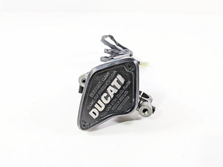 2015 Ducati Diavel Dark Brembo 17mm Clutch Radial Master Cylinder 63040542AB-Mototech271
