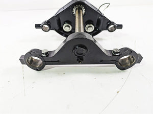 2008 Harley Touring FLHTP Electra Glide Upper Lower Triple Tree 41mm 45446-87A | Mototech271