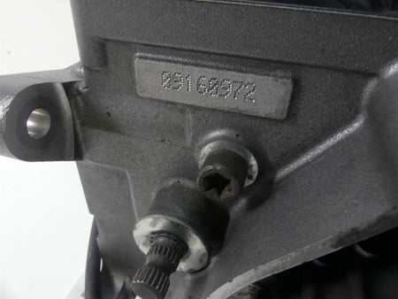 2009 Harley FLHTCU SE4 CVO E-Glide 6-Speed Transmission Gear Box 29K 33164-08A {{ shop.shopifyCountryName }} - Mototech271