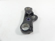 Load image into Gallery viewer, 2017 Harley Dyna FXDB Street Bob Upper 49mm Triple Tree Steering Clamp 45900040 | Mototech271
