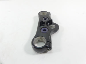 2017 Harley Dyna FXDB Street Bob Upper 49mm Triple Tree Steering Clamp 45900040 | Mototech271