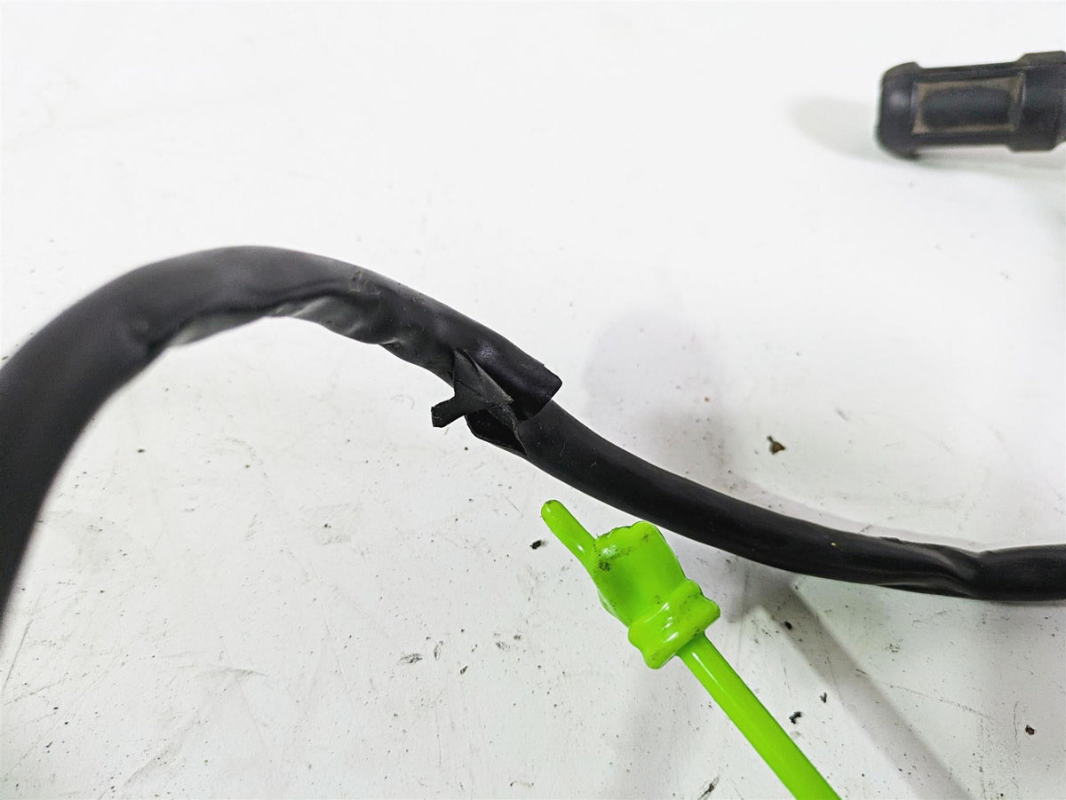 2016 Moto Guzzi Stelvio 1200 8V NTX Ignition Coil Wires Plugs Set GU30716500 {{ shop.shopifyCountryName }} - Mototech271