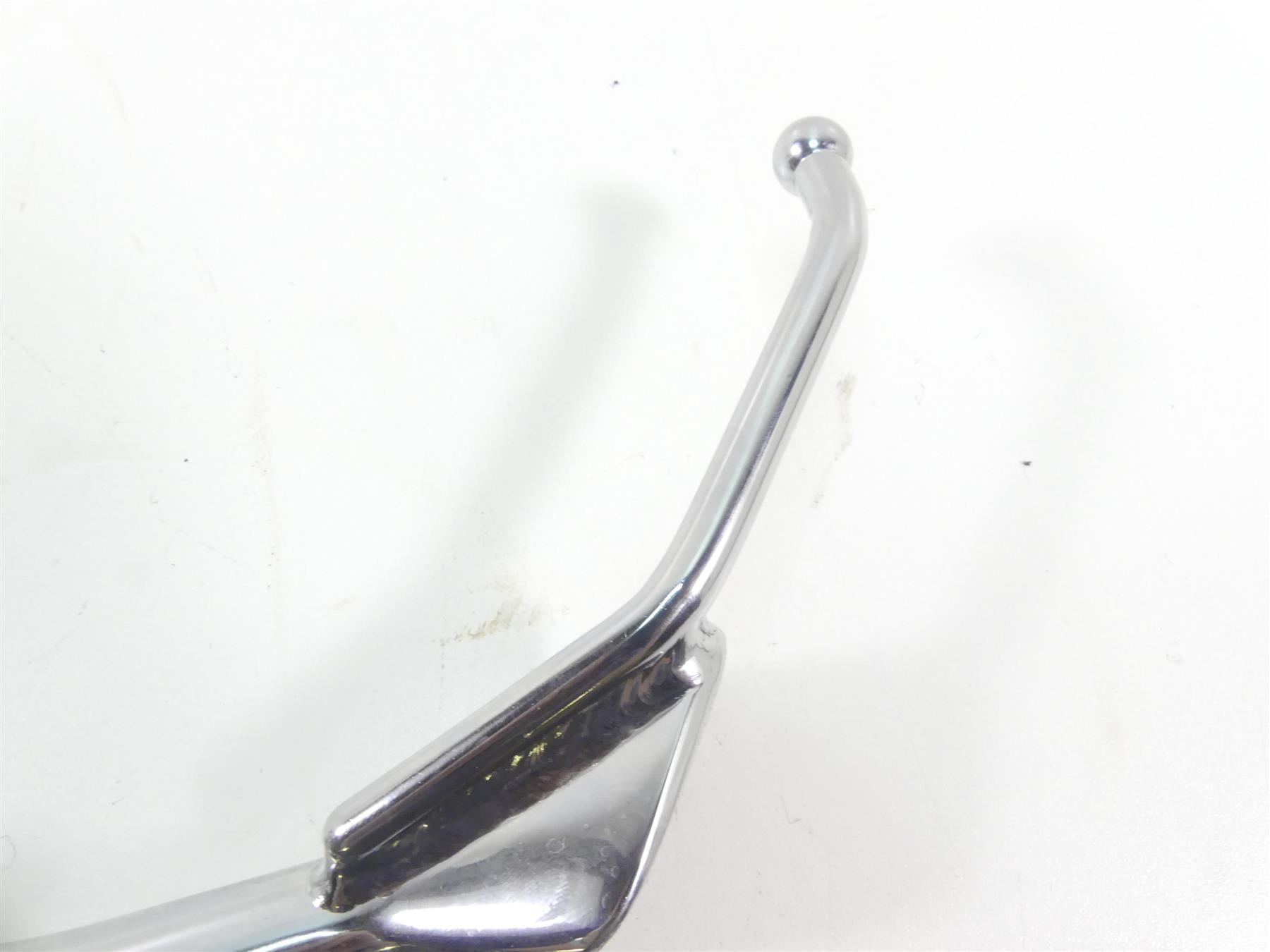 2013 Triumph Rocket 3 Touring Nice Chrome Side Kickstand & Mount T2081380 {{ shop.shopifyCountryName }} - Mototech271