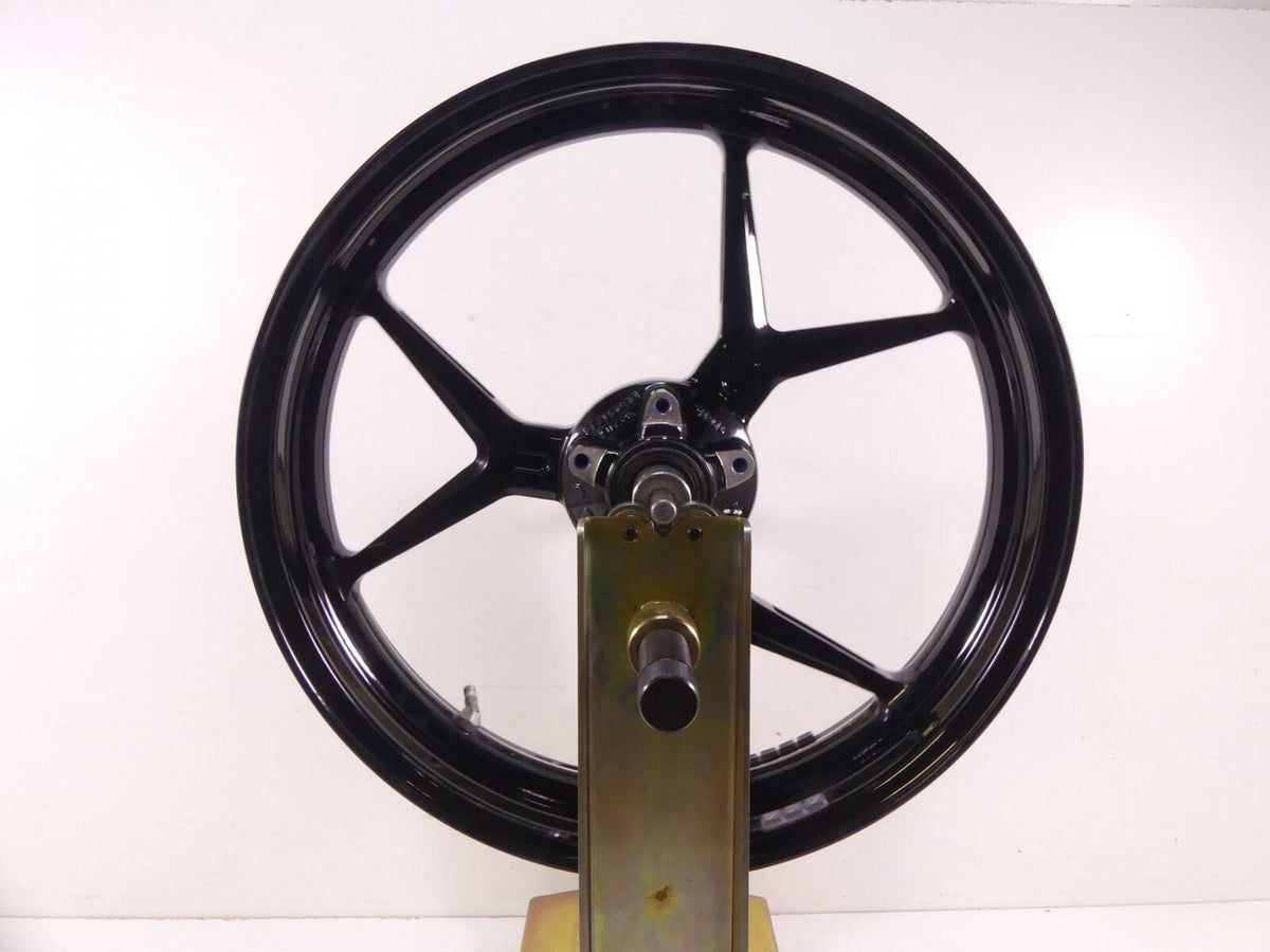 2020 Ducati Monster 1200 S Front Rim Wheel 17x3.5 - Wobble 50121783AA {{ shop.shopifyCountryName }} - Mototech271