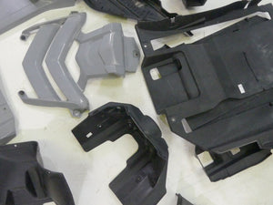 2018 Yamaha YXZ1000 R EPS Body Fairing Fuel Tank Door Cover Set 2HC-F4110-00-00 | Mototech271