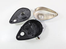 Load image into Gallery viewer, 2005 Suzuki VZ800 M50 Boulevard Air Cleaner Case &amp; Chrome Cover 13701-39G01
