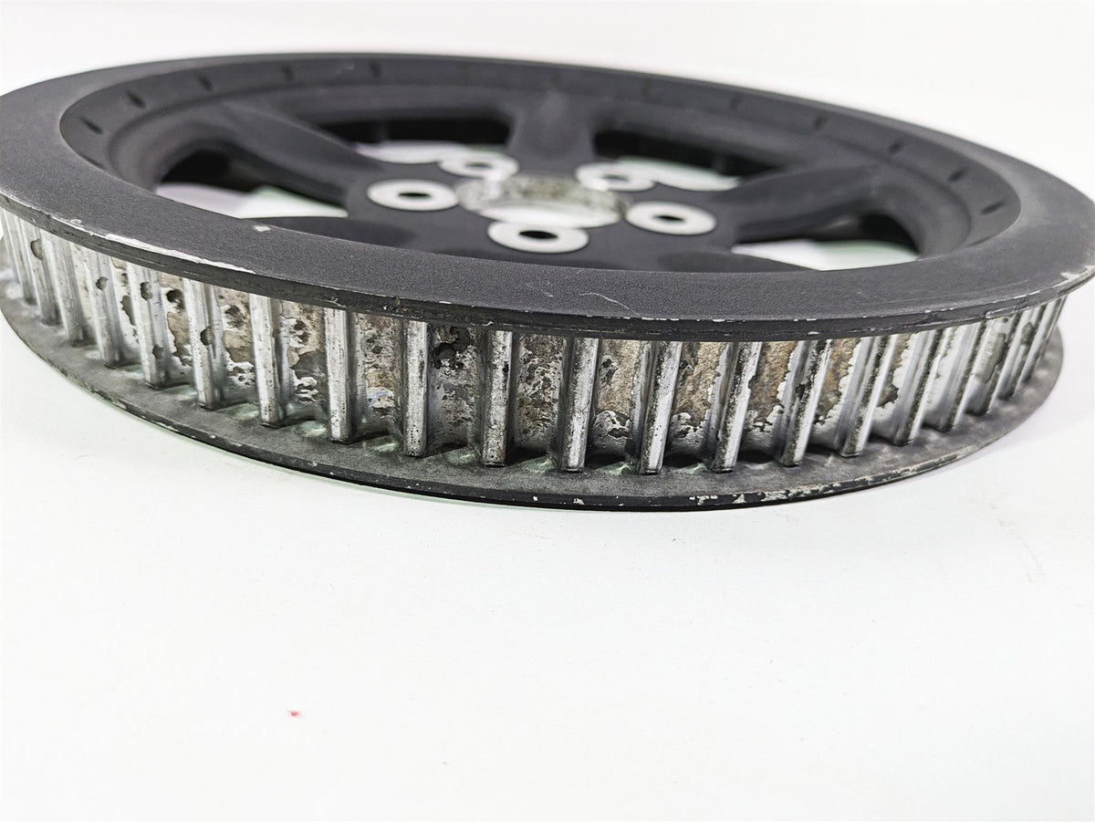 2009 Harley XR1200 Sportster Rear Drive Belt Pulley 68T 40354-07 {{ shop.shopifyCountryName }} - Mototech271