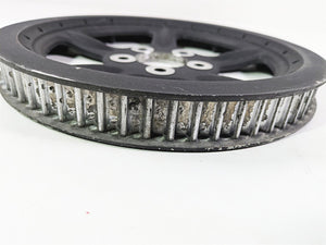 2009 Harley XR1200 Sportster Rear Drive Belt Pulley 68T 40354-07