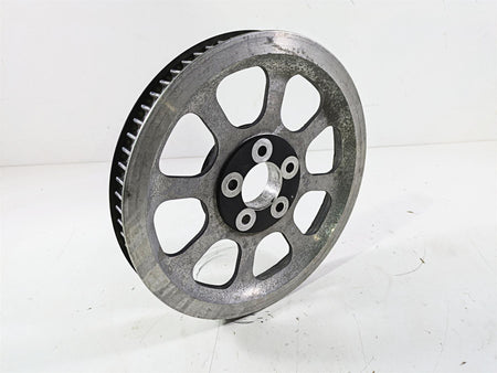 2003 Harley Softail FXSTDI Deuce 100th Rear Drive Belt Sprocket 70T 40306-00 {{ shop.shopifyCountryName }} - Mototech271