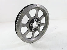 Load image into Gallery viewer, 2003 Harley Softail FXSTDI Deuce 100th Rear Drive Belt Sprocket  70T 40306-00

