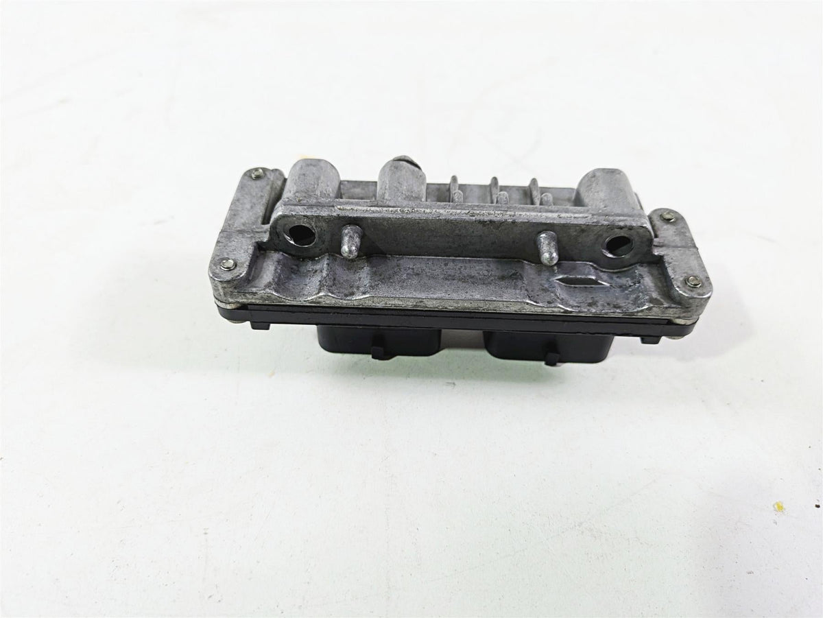 2016 Moto Guzzi Stelvio 1200 8V NTX Cdi Ecu Ecm Engine Control Module 897634 {{ shop.shopifyCountryName }} - Mototech271