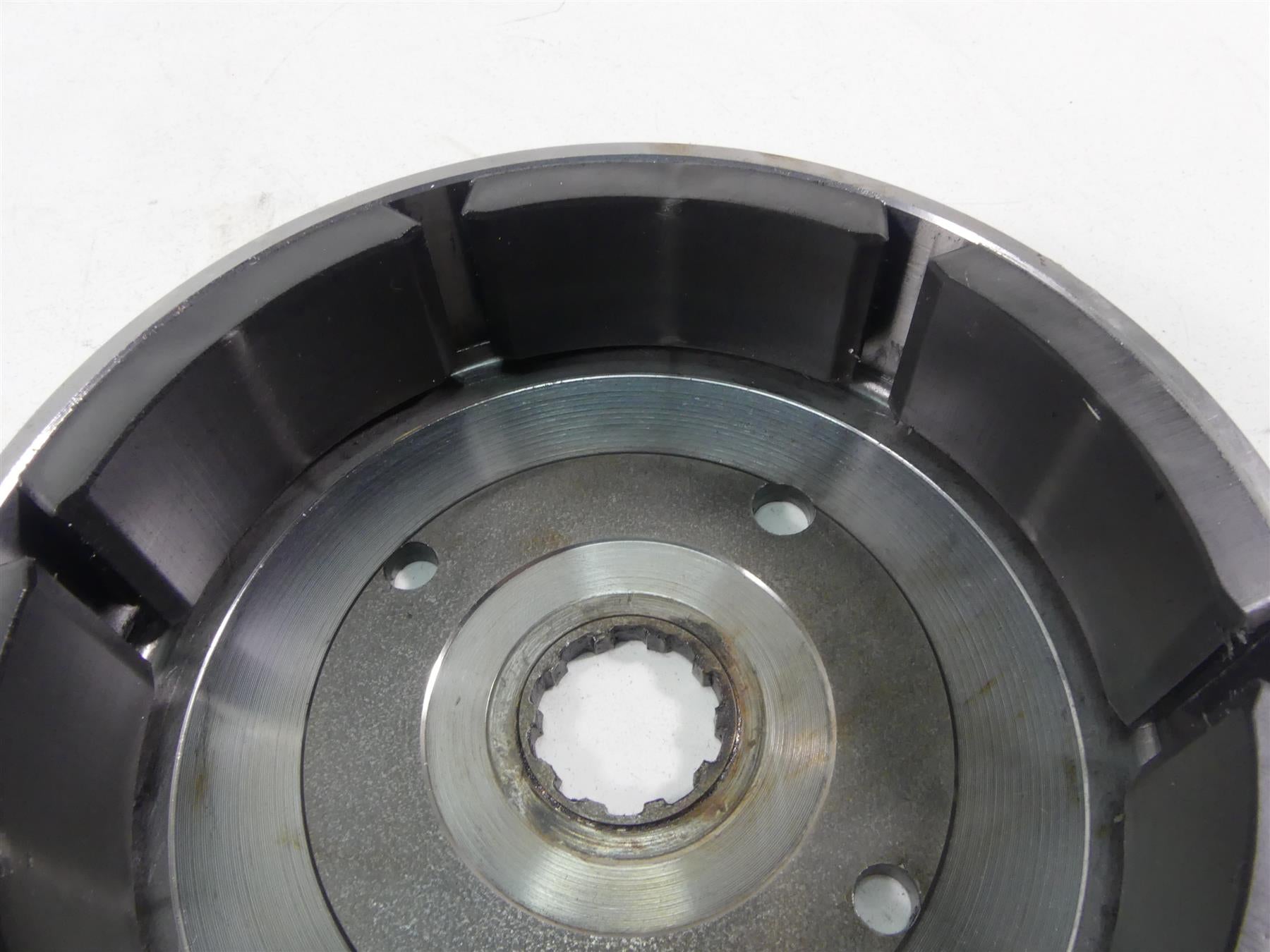 2004 Harley FLHTC SE CVO Electra Glide Ignition Flywheel Rotor 38A 29981-95 {{ shop.shopifyCountryName }} - Mototech271