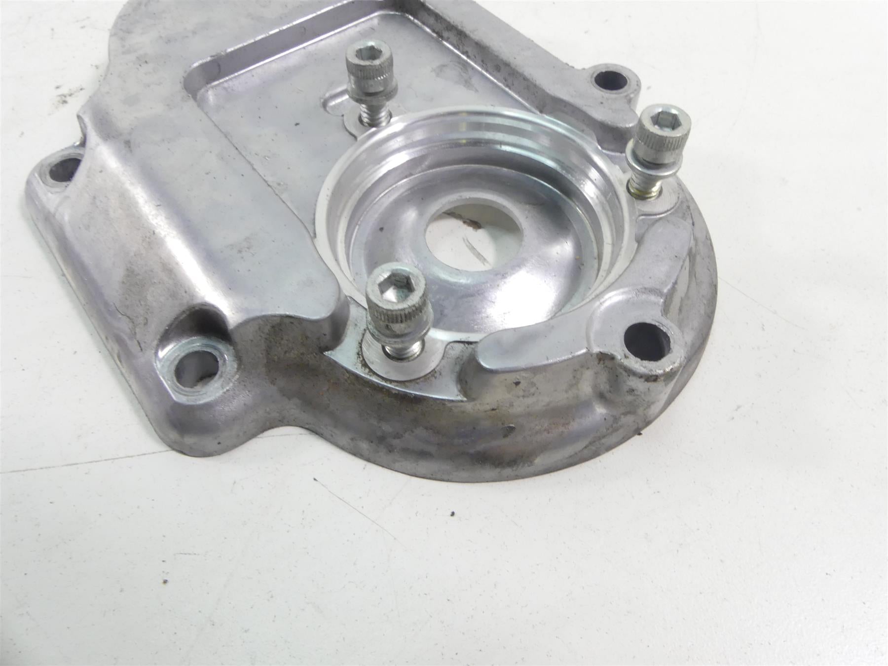 2017 Harley Touring FLHTKL Electra Glide Transmission Clutch Cover 25800056 {{ shop.shopifyCountryName }} - Mototech271