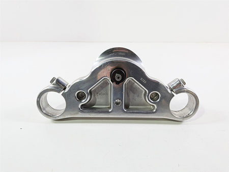 2014 Harley FXSB Softail Breakout Lower Triple Tree Steering Clamp 45900073-Mototech271