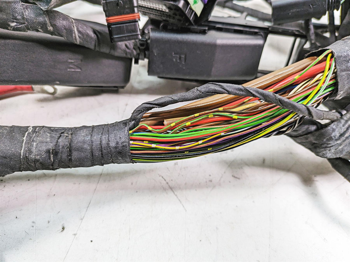2007 BMW R1200GS K255 Adv K25 Main & Engine Wiring Harness - No Cuts 61117704196 {{ shop.shopifyCountryName }} - Mototech271