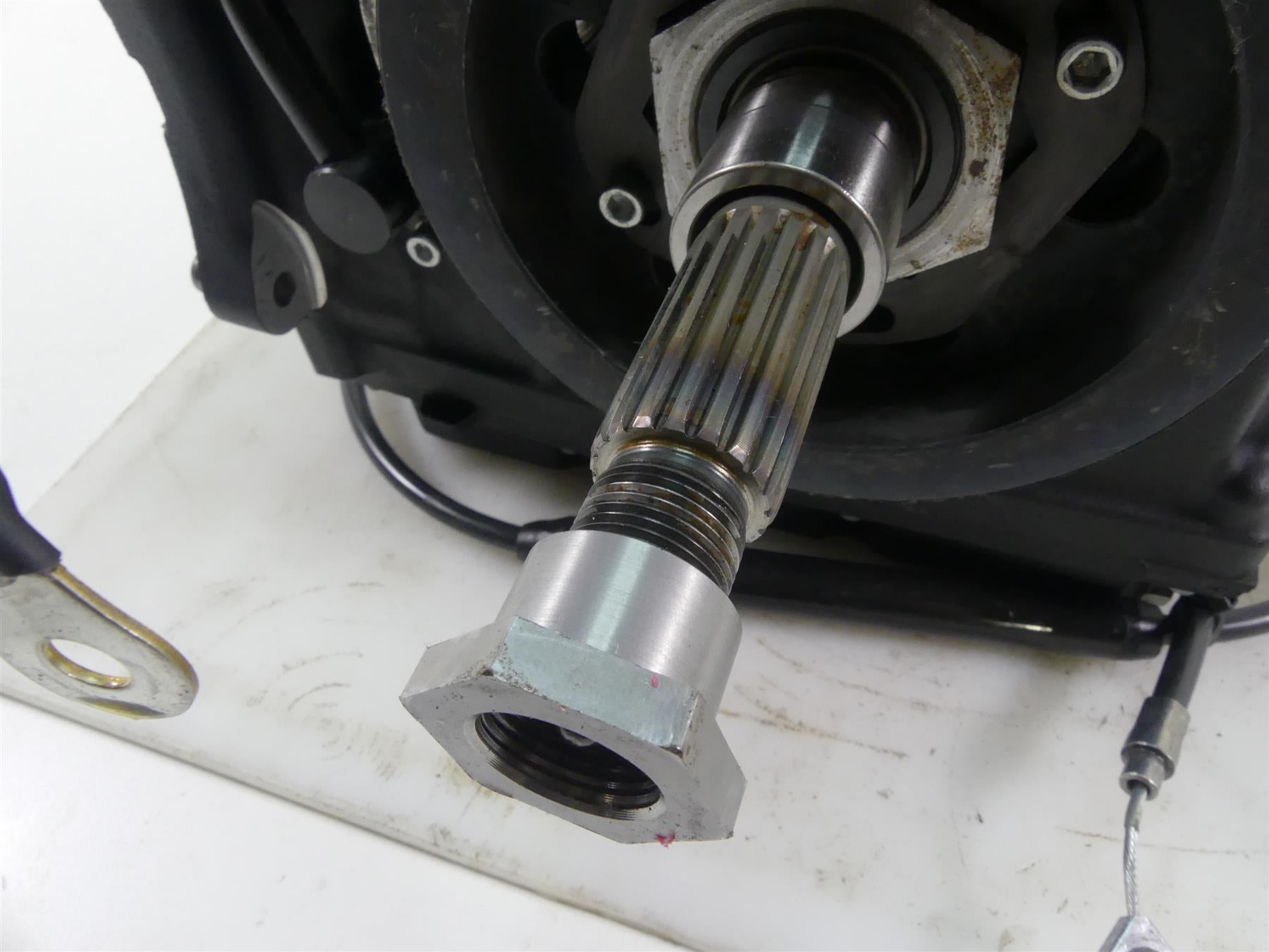 2022 Harley Softail FXBBS Street Bob 6-Sp Transmission Gear Box M8 -2k 35000198A {{ shop.shopifyCountryName }} - Mototech271