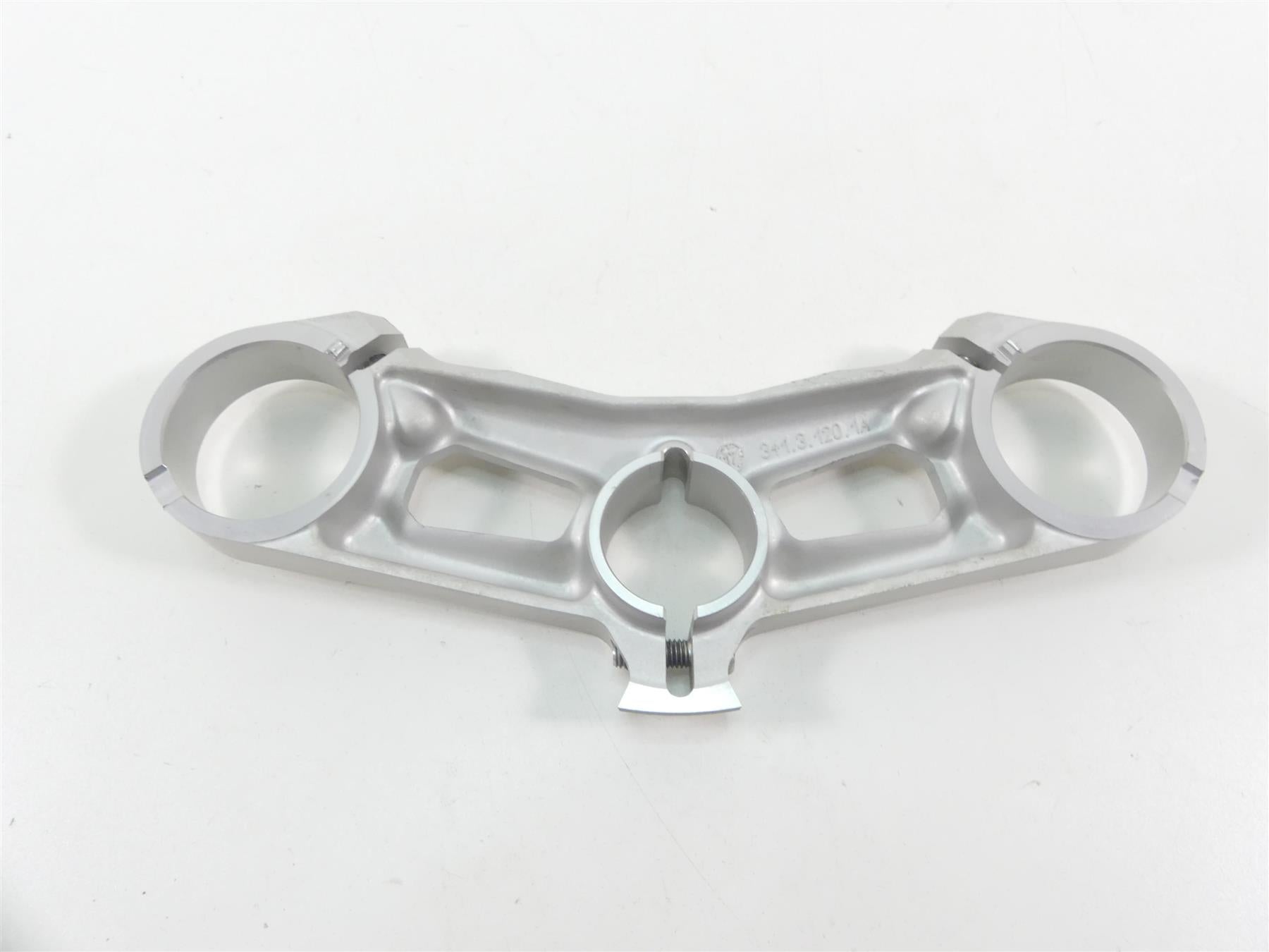 2018 Ducati Panigale 1100 V4 S Ohlins Upper Triple Tree 53mm 34111201BA {{ shop.shopifyCountryName }} - Mototech271