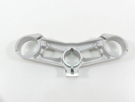 2018 Ducati Panigale 1100 V4 S Ohlins Upper Triple Tree 53mm 34111201BA {{ shop.shopifyCountryName }} - Mototech271