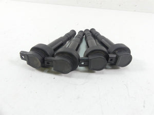 2009 BMW K1300 S K40 All Four Ignition Stick Coil Set 12137715846 12138523968