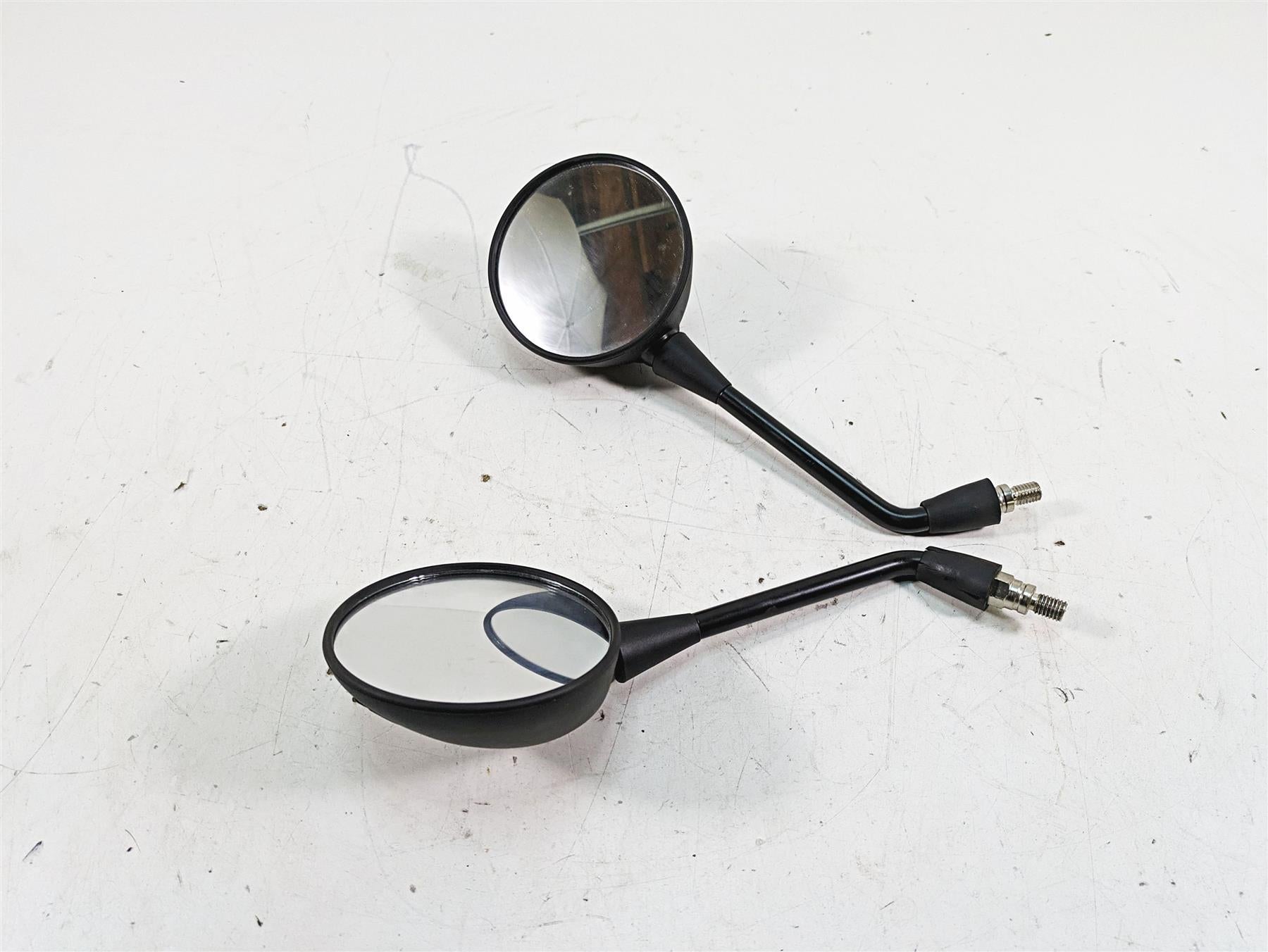2007 BMW R1200GS K255 Adv Rear View Mirror Set & Mounts 51167699791 {{ shop.shopifyCountryName }} - Mototech271