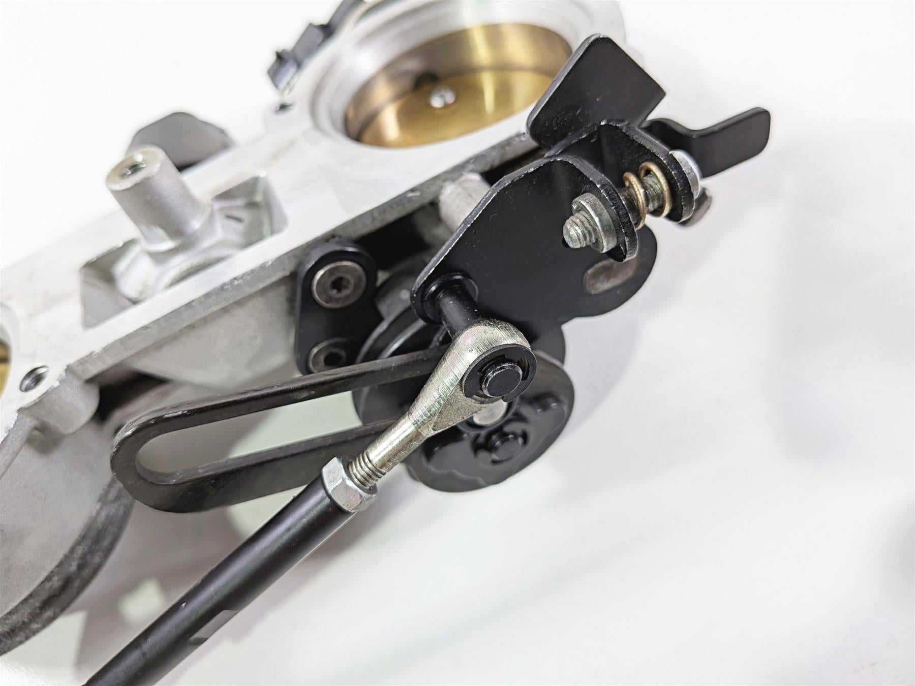 2011 Harley VRSCDX Night Rod Throttle Body Bodies 27657-01 {{ shop.shopifyCountryName }} - Mototech271