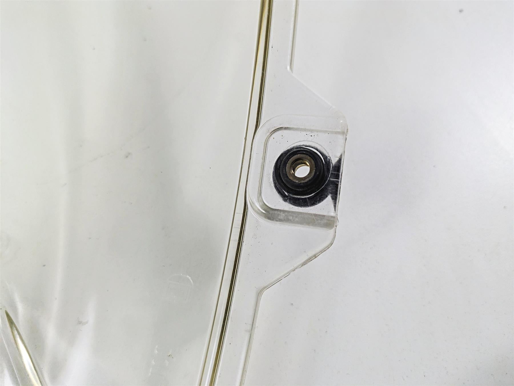 2014 BMW K1300S K40 Windshield Wind Shield Screen 46637677757 {{ shop.shopifyCountryName }} - Mototech271