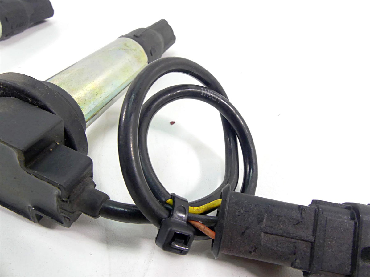 2008 Ducati 848 SBK Eldor Ignition Coil Stick Coil Set 38010144B {{ shop.shopifyCountryName }} - Mototech271