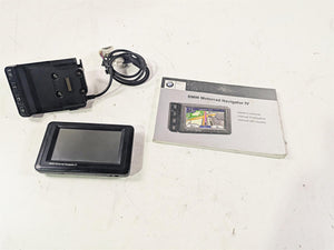 2010 BMW R1200GS K25 Motorrad Navigator IV 4 + Mount & Manual 77527721940