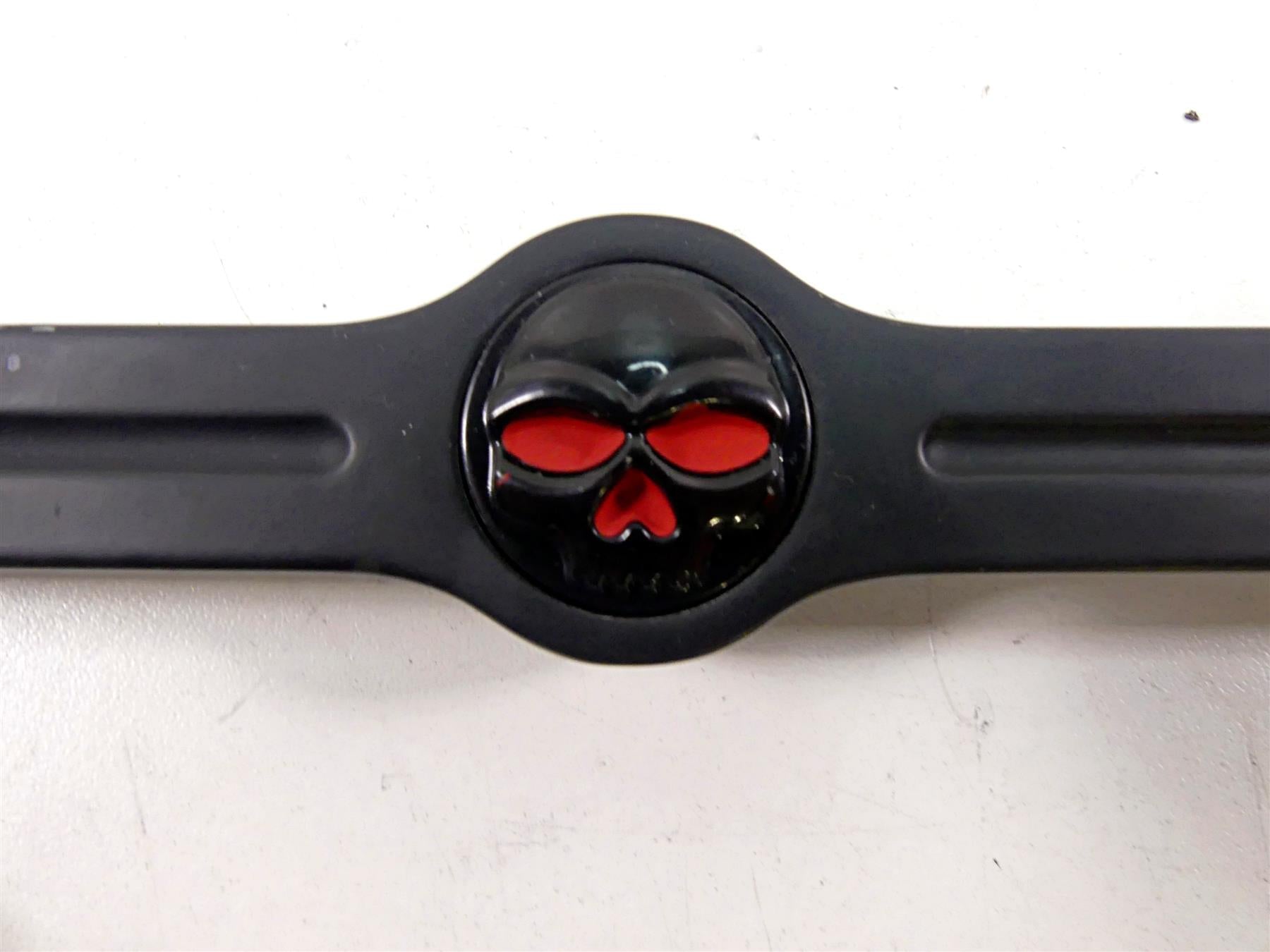 2011 Harley Softail FXS Blackline Skull Aluminum Shifter Shifting Rod {{ shop.shopifyCountryName }} - Mototech271
