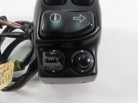 2014 Harley Touring FLHTK Electra Glide Right Hand Control Switch 71500129C {{ shop.shopifyCountryName }} - Mototech271