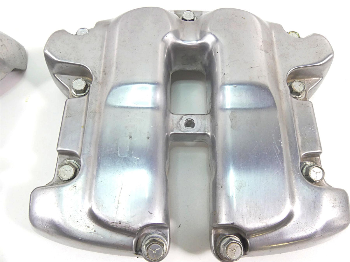2020 Harley Softail FXST Standard Rocker Box Valve Covers M8 25700395 25700693 {{ shop.shopifyCountryName }} - Mototech271