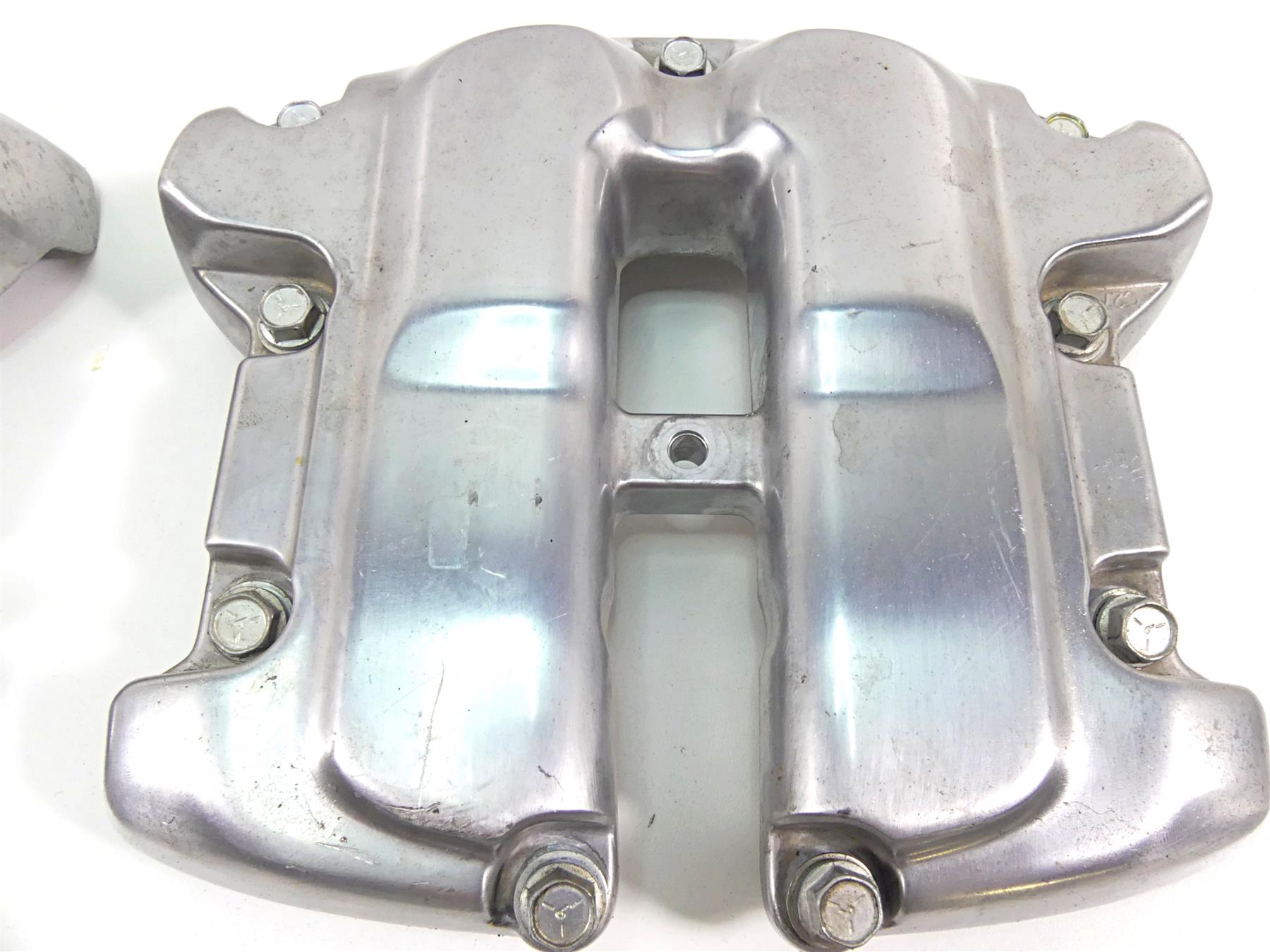 2020 Harley Softail FXST Standard Rocker Box Valve Covers M8 25700395 25700693 {{ shop.shopifyCountryName }} - Mototech271