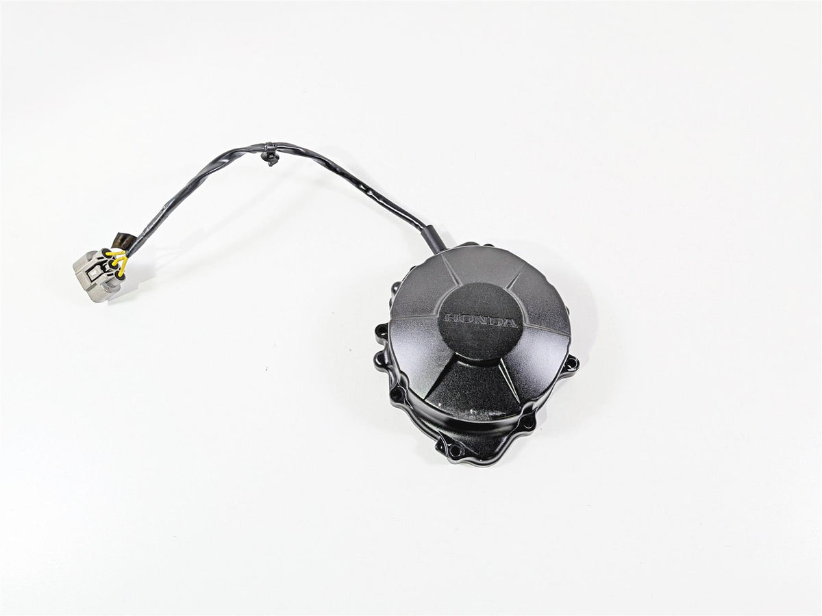 2017 Honda CBR600RR PC40 Stator Alternator & Cover 31120-MJC-D01 11321-MFJ-305 {{ shop.shopifyCountryName }} - Mototech271