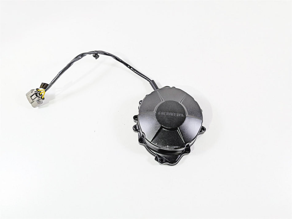 2017 Honda CBR600RR PC40 Stator Alternator & Cover 31120-MJC-D01 11321-MFJ-305 {{ shop.shopifyCountryName }} - Mototech271