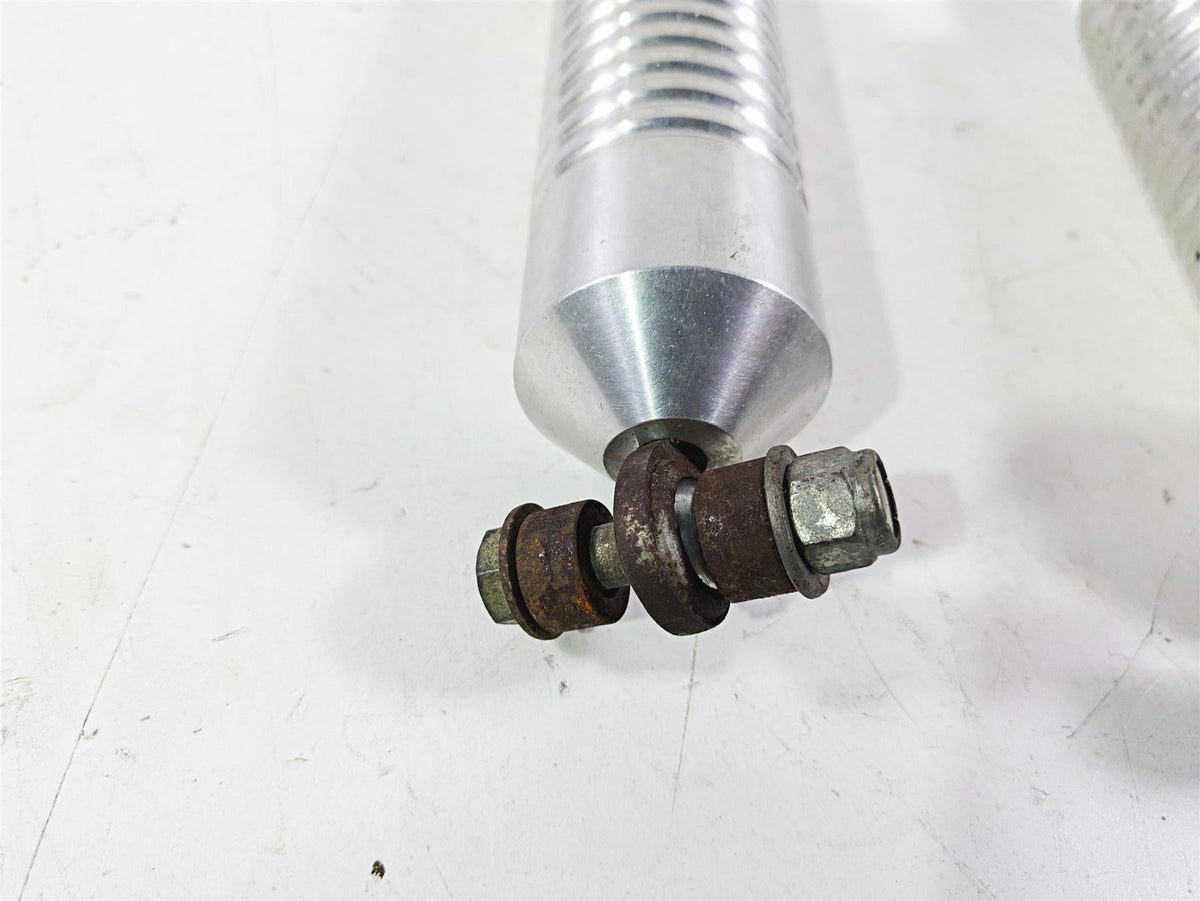 2001 Yamaha Banshee YFZ350 Marvin Shaw Front Shock Damper Set - 12" Long {{ shop.shopifyCountryName }} - Mototech271