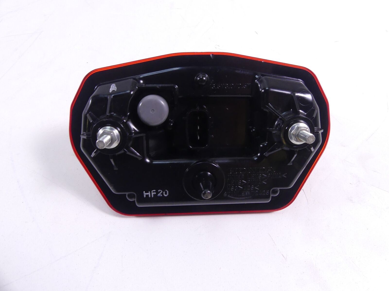2018 Honda CRF1000 Africa Twin Taillight Tail Light Lamp 33701-MJP-A61 {{ shop.shopifyCountryName }} - Mototech271