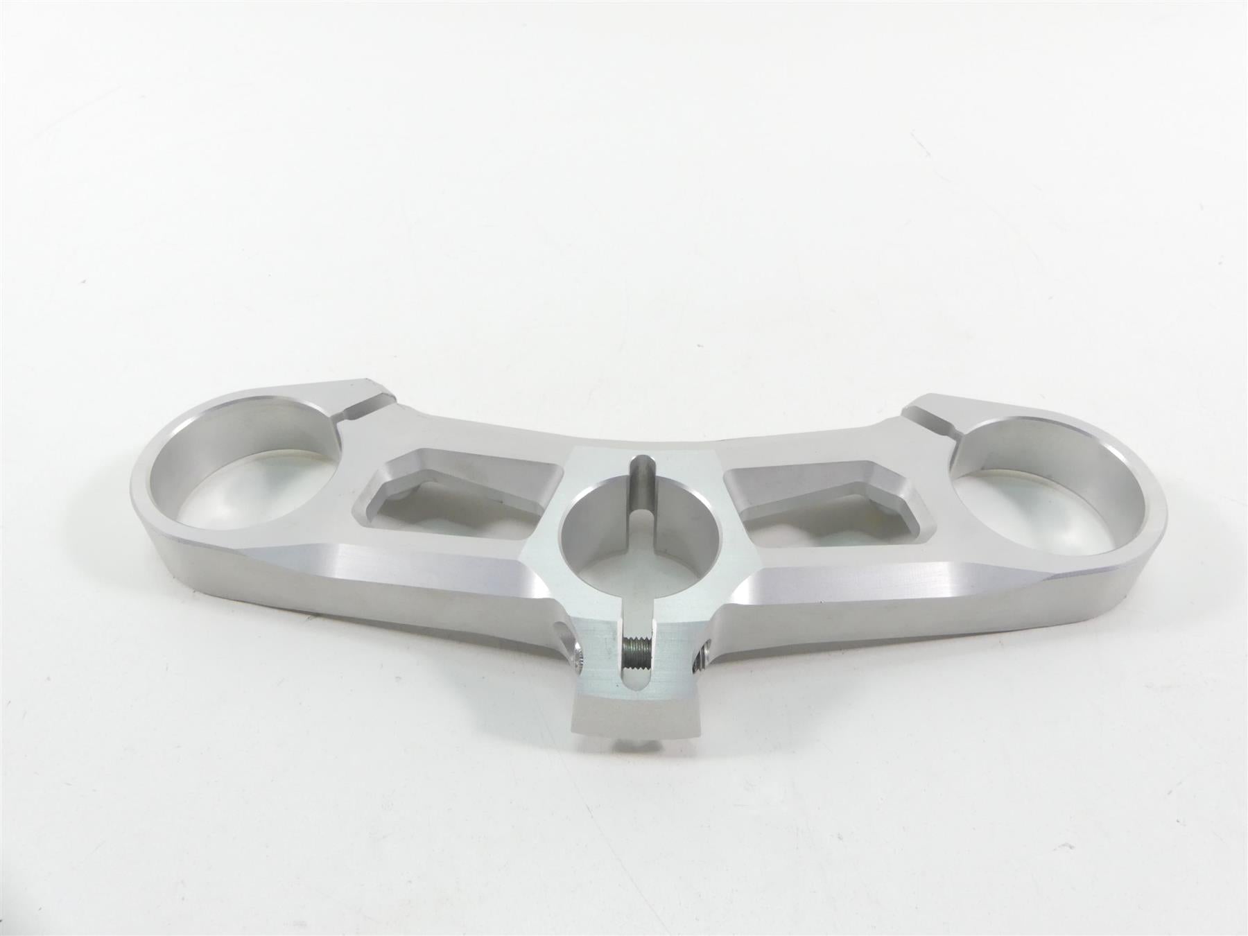 2018 Ducati Panigale 1100 V4 S Ohlins Upper Triple Tree 53mm 34111201BA | Mototech271