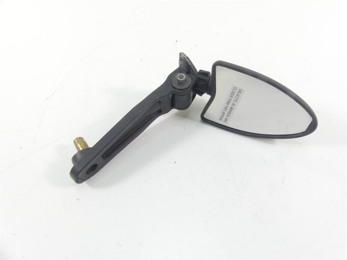 2008 Ducati Hypermotard 1100 Left Rear View Mirror 52310311A {{ shop.shopifyCountryName }} - Mototech271