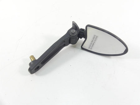 2008 Ducati Hypermotard 1100 Left Rear View Mirror 52310311A {{ shop.shopifyCountryName }} - Mototech271