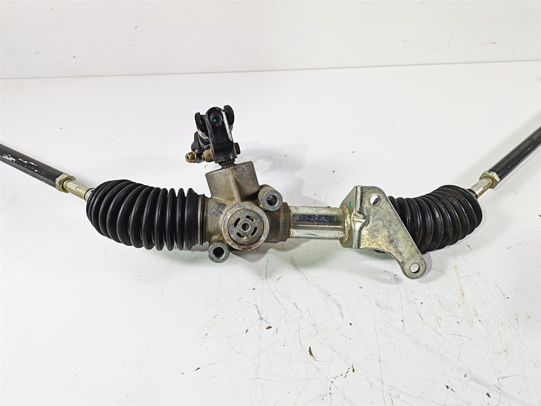 2022 Can-Am Defender XMR HD10 Rack & Pinion Steering Shaft Set 709402317 {{ shop.shopifyCountryName }} - Mototech271