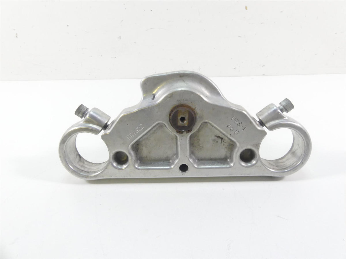 2016 Harley FXDL Dyna Low Rider Lower Triple Tree Clamp 49Mm - Read 45539-08 {{ shop.shopifyCountryName }} - Mototech271