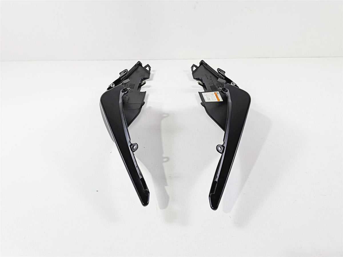 2014 Aprilia RSV4 RR Factory Tail Side Cover Fairing Set 858847 858835 {{ shop.shopifyCountryName }} - Mototech271