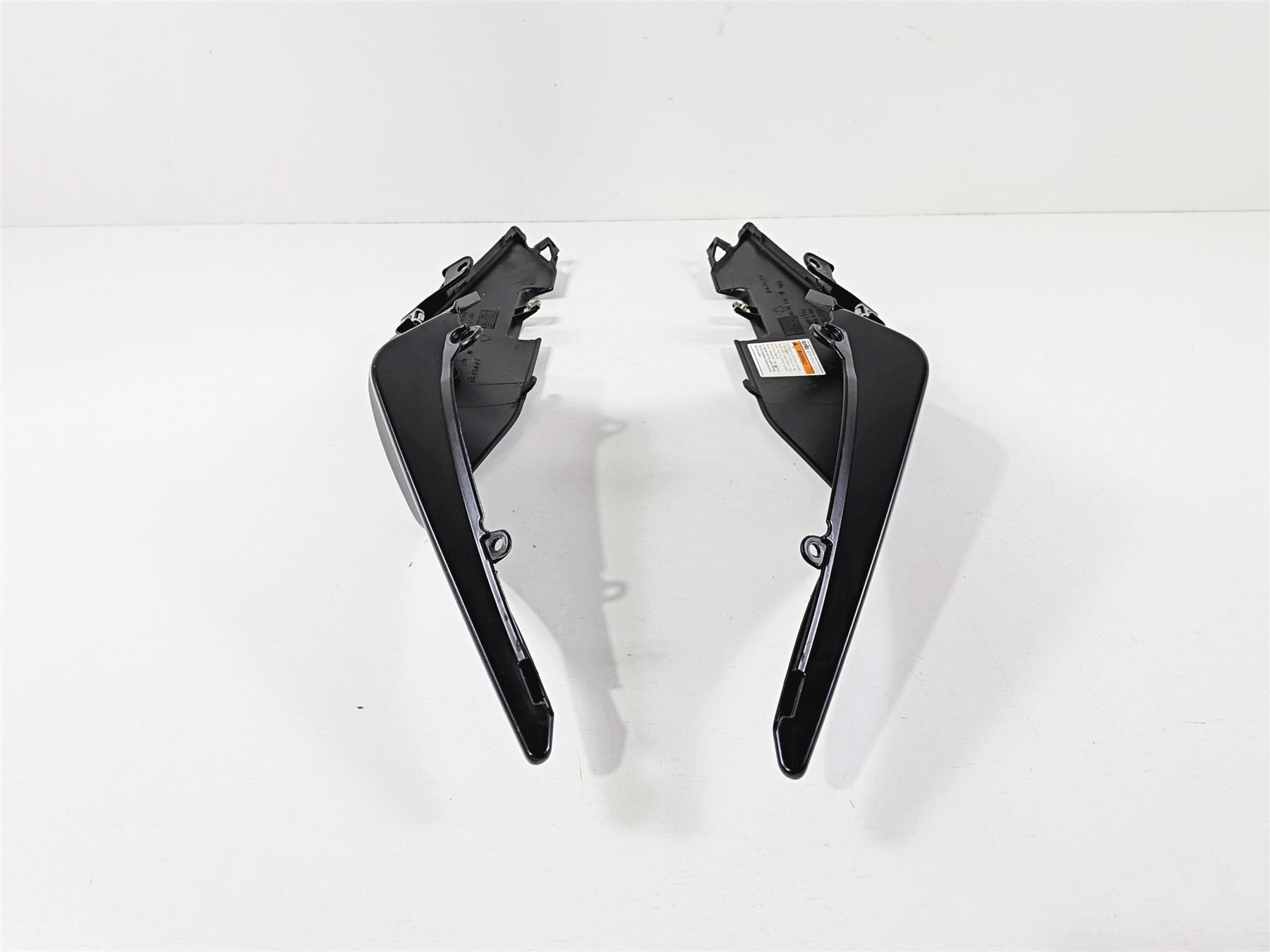 2014 Aprilia RSV4 RR Factory Tail Side Cover Fairing Set 858847 858835 {{ shop.shopifyCountryName }} - Mototech271
