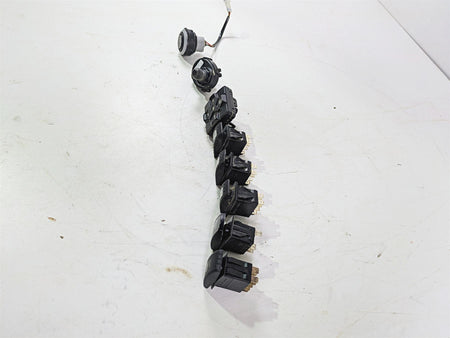 2020 Can Am Maverick X3 Turbo R STD Start Stop Light All Switch Set 710006059 {{ shop.shopifyCountryName }} - Mototech271