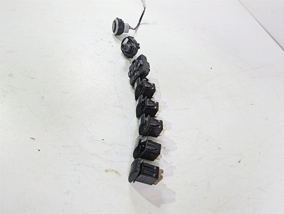 2020 Can Am Maverick X3 Turbo R STD Start Stop Light All Switch Set 710006059 {{ shop.shopifyCountryName }} - Mototech271