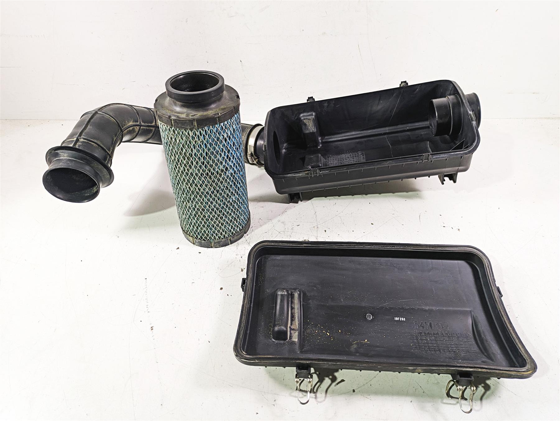 2020 Polaris RZR XP 1000 Turbo Air Box Breather & Tube Set 1240747 1240748 {{ shop.shopifyCountryName }} - Mototech271