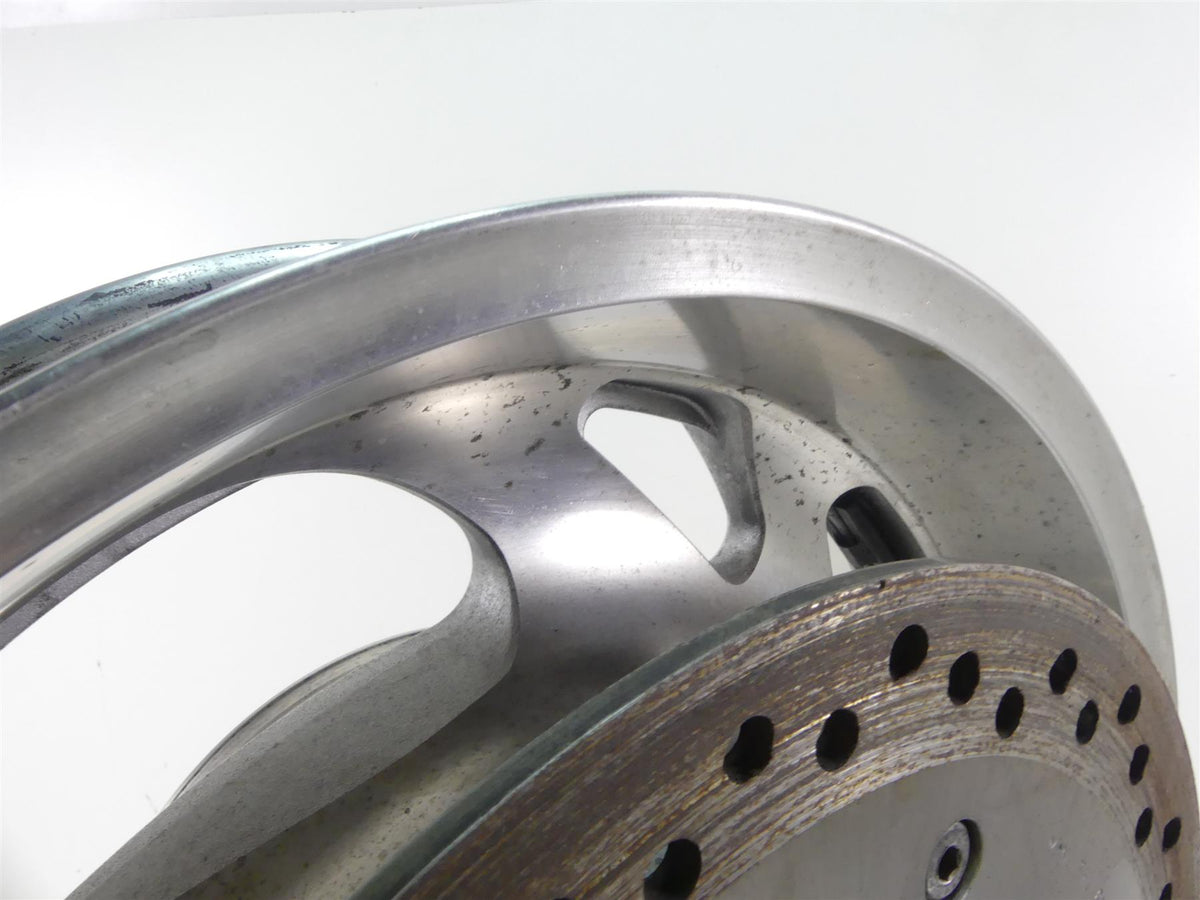 2008 Honda V-Twin VTX1800 N3 Straight Rear Wheel Rim 16x5 42650-MCV-R30 {{ shop.shopifyCountryName }} - Mototech271