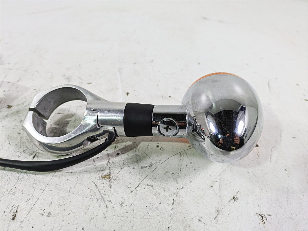 1998 Honda GL1500 Valkyrie Tour Front Blinker Turn Signal Set 33400-MZ0-671 {{ shop.shopifyCountryName }} - Mototech271