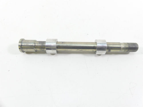 2018 Harley Softail FXFB Fat Bob Straight Front Wheel Spindle Axle 43000080 | Mototech271